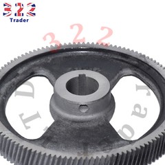 Hobart Main Drive Gear 123T Metal Peeler 51437 Optional 19T 51436