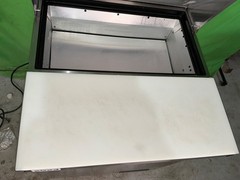 True TSSU-27-08-HC 27″ TSSU Series Sandwich/Salad Prep Table Refrigerated 2523