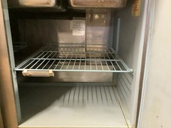 Sandwich/Salad Prep Table Delfield 4472-30M 115V TESTED