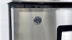 NSF 28″ W Single Door Mega Top Sandwich/Salad Prep Table Cooler 12 Pan
