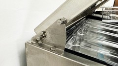 NSF 91″ Sandwich Prep Table 3 Door Pizza Cooler 12 Pan in Stainless Steel ETL