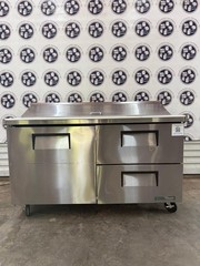 True TSSU-60-16D-2-HC 60″ Commercial Sandwich Prep Table – 2 Door /2024