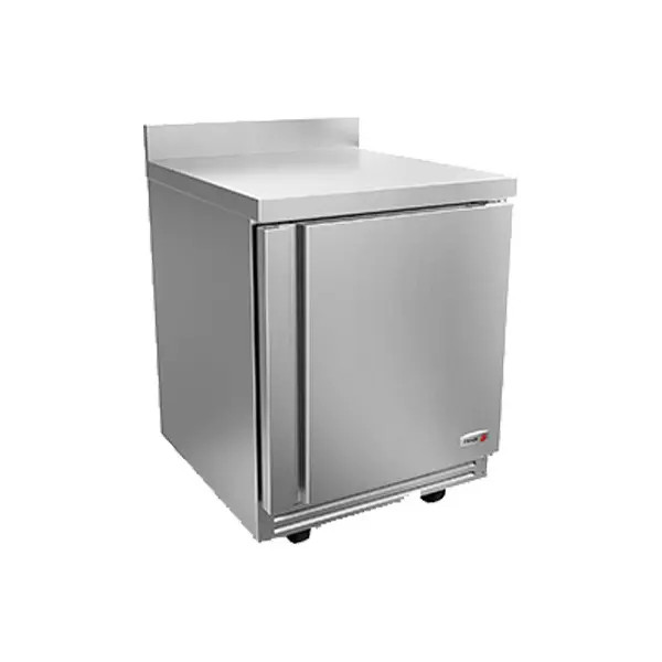 Fagor Refrigeration 27″ Stainless Steel Worktop Single Section Refrigerator