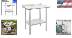 Brand New Stainless Steel Table