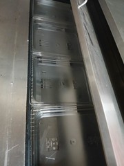 Sandwich Prep Table, Hoshizaki America inc.