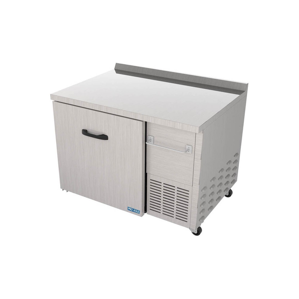 Pro-Kold UCT 44 01 Worktop Refrigerator, 10 cu ft