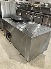 Evo Affinity 30Ge RST Gas Refrigerated Service Table, NG, 120V, 1PH (CSI-688)