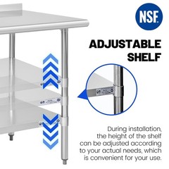 Brand New Stainless Steel Table