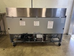 Used Turbo Air TST-60SD-D4-N 60″ 4 Drawer Refrigerated Sandwich Prep Table 120V