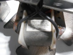 VICTORY RIS-2D-S7-XH COOLER FAN