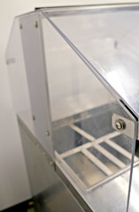 Turbo Air MST-28 M3 Series Sandwich/Salad Unit with Glass Display