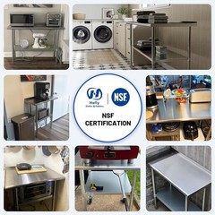 Brand New Stainless Steel Table