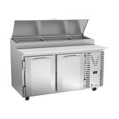 Victory VPP60HC 60″ Refrigerated Pizza Prep Table
