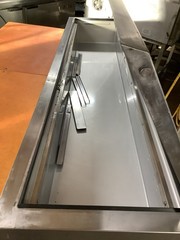 Sandwich Pizza Prep Table Beverage Air DP67HC 120V 1ph TESTED