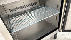 NEW 29″ Commercial Prep Table Sandwich Salad Deli Refrigerator NSF ETL 110V