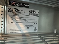 True TSSU-27-08-HC 27″ One-Section One Door Sandwich/Salad Unit