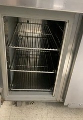 Randell Refrigerated Breading Table, 65”, 120v