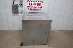 Delfield 32″ Under Counter Stainless 1 Dr Refrigerator Cooler 4432N – Never Used
