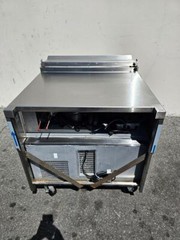Randell Custom Unit 11336PR On Top of FX Series Drawer Model FX-1- 290 New