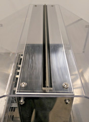 Turbo Air MST-28 M3 Series Sandwich/Salad Unit with Glass Display