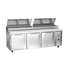 Victory VPP93HC 93″ Refrigerated Pizza Prep Table