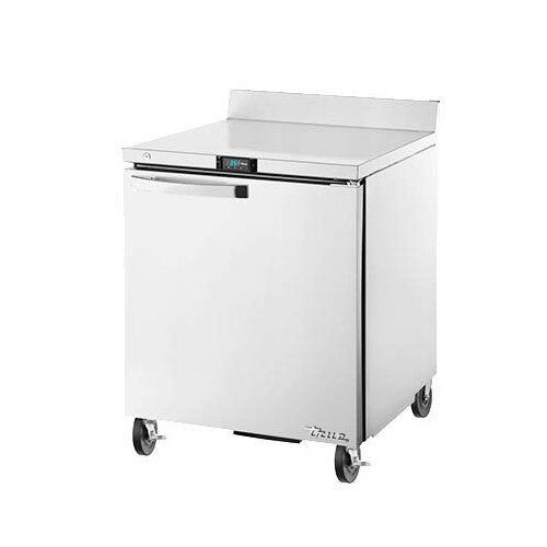 True TWT-27-HC~SPEC3 27″ SPEC SERIES® Solid Door Worktop Refrigerator, 6.5 Cu…