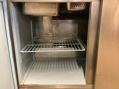 Sandwich/Salad Prep Table Delfield 4472-30M 115V TESTED
