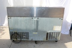 Traulsen UPT6024-DD 60″ 4 Drawer Refrigerated Sandwich Prep Table Excellent Work
