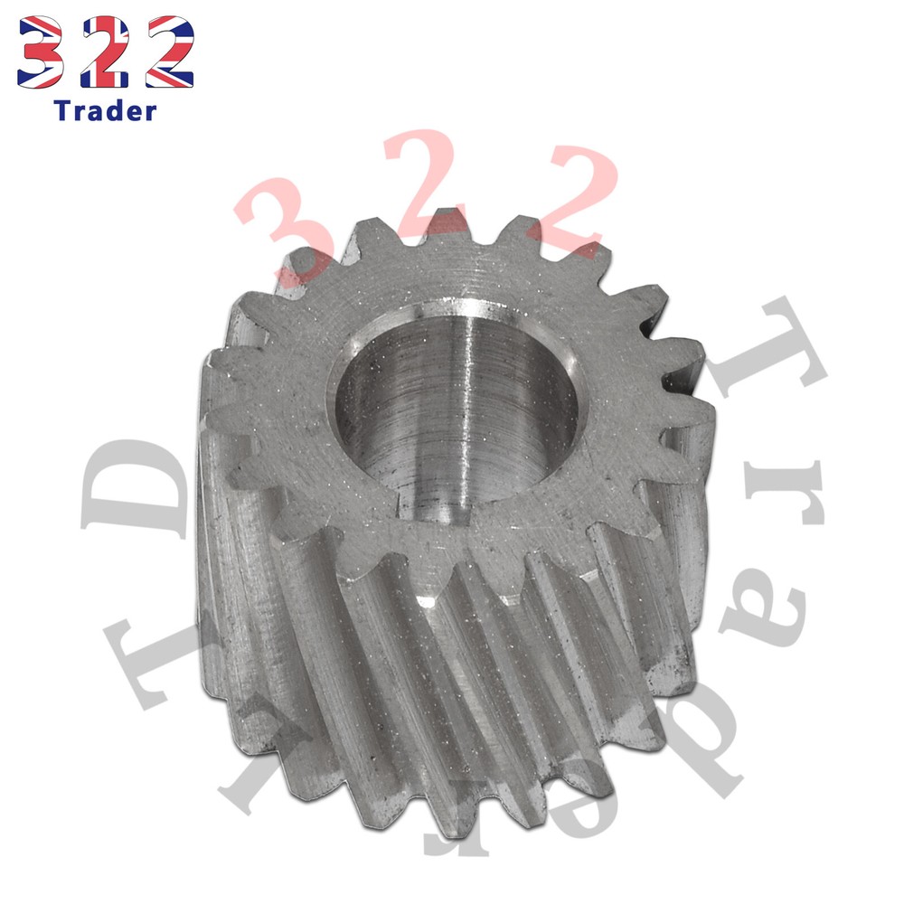 Hobart Main Drive Gear 123T Metal Peeler 51437 Optional 19T 51436