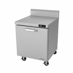 Blue Air BLUF28-WT-HC 28″ One Section WorkTop Freezer, 7.0 cu. ft.