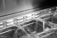 Atosa MSF8302GR 48″ Two Section Salad Sandwich Prep Table Refrigerator