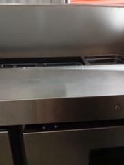 Sandwich Prep Table, Hoshizaki America inc.