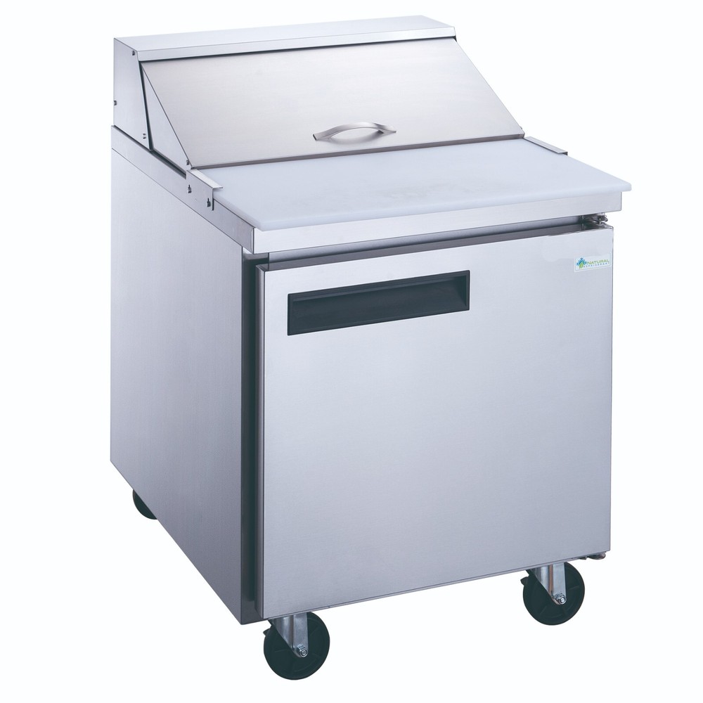 Chef AAA – 29″ Sandwich Prep Table (8) Pans (NEW)