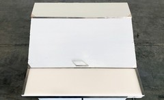 NEW 36″ Commercial Prep Table Mega Top Refrigerator Sandwich Salad Pizza NSF ETL