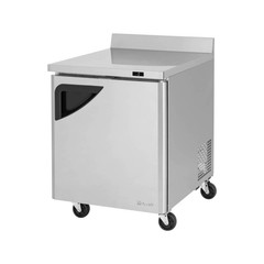 Turbo Air TWF-28SD-N 27″ One Section WorkTop Freezer, 6.81 cu. ft.