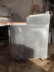 Sandwich Pizza Prep Table Beverage Air DP67HC 120V 1ph TESTED
