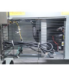 48″ Commercial Sandwich & Salad Prep Table Refrigerator 14Cu.Ft R290 Refrigerant