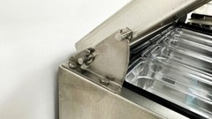 NEW 45″ Commercial Pizza Prep Work Table Refrigerator Cooler NSF ETL