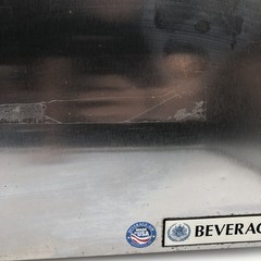 Beverage Air SPE48-18M Right Door w/ Handle Insulated Door