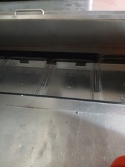Sandwich Prep Table, Hoshizaki America inc.