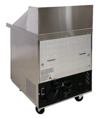 NEW 27″ Commercial Mega Prep Table Sandwich Salad Deli Refrigerator NSF ETL 110V