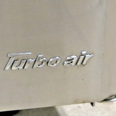Turbo Air MST-28 M3 Series Sandwich/Salad Unit with Glass Display