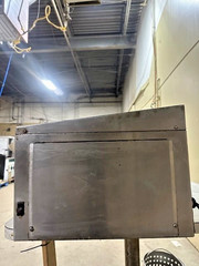 DELFIELD CTP8146-NB COUNTER TOP REFRIGERATED SELF CONTAINED COOLER TOPPING RAIL