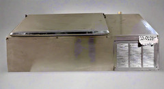DELFIELD CTP8146-NB COUNTER TOP REFRIGERATED SELF CONTAINED COOLER TOPPING RAIL