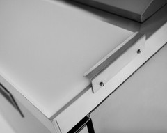 Atosa MSF8301GR 27″ One Section Salad Sandwich Prep Table Refrigerator