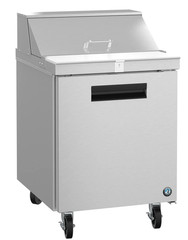 NEW 27″ Refrigerated Sandwich Food Prep Table Hoshizaki SR27B-8 NSF Cooler #3623