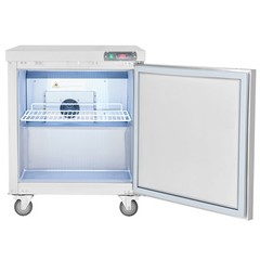 VEVOR 28″ Commercial Frozen Refrigerator Sandwich & Salad Prep Table 7.4 Cu. Ft