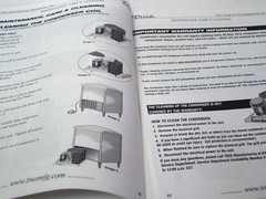 True TSSU-27-12M-B-BK Sandwich/Salad Prep Table Installation Manual