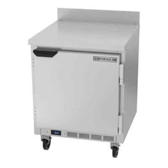 Open Box Beverage Air WTR27HC One-Section Worktop Refrigerated Counter
