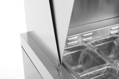 Atosa MSF8302GR 48″ Two Section Salad Sandwich Prep Table Refrigerator